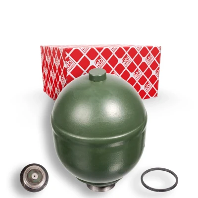 Abbildung von FEBI BILSTEIN 22497 Druckspeicher Vorderachse, beidseitig CITROËN: BX Hatchback