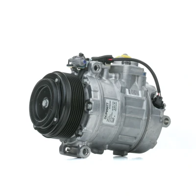 Abbildung von DENSO DCP05077 Kompressor 7SBU17C 12 PAG 46 R 134a mit Magnetkupplung BMW: X5, 5 Saloon, 7
