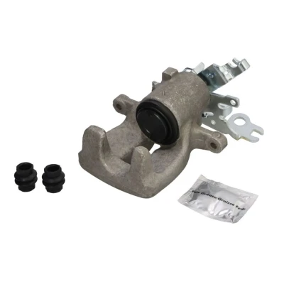 Abbildung von FTE 9290878 Bremssattel grau Aluminium Hinterachse links ohne Halter VOLKSWAGEN: Caddy 3