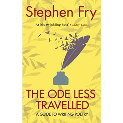 Abbildung von The Ode Less Travelled: A guide to writing poetry
