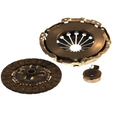 Abbildung von AISIN Clutch Kit (3P) KT 132A Kupplungssatz dreiteilig mit Kupplungsdruckplatte Kupplungsscheibe, Ausrücklager 212 TOYOTA: RAV4 II Off Road