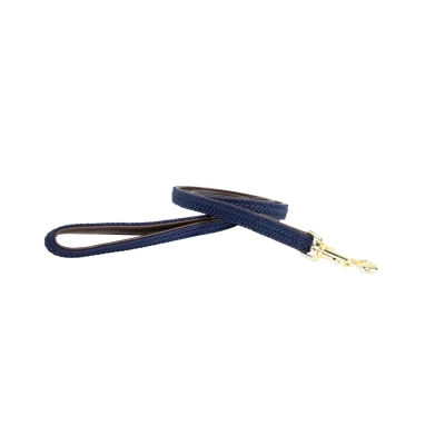 Abbildung von Kentucky Präsentationszeile Plaited Nylon Navy 120cm