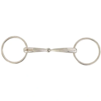 Abbildung von BR Satin Sense 14MM Single Jointed Water Snaffle
