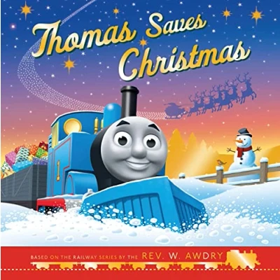 Abbildung von Thomas &amp; Friends: Saves Christmas: the Perfect Stocking Filler Gift for Young Fans of Tank Engine