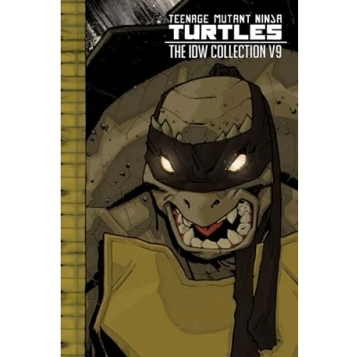 Abbildung von Teenage Mutant Ninja Turtles: The IDW Collection Volume 9 (TMNT Collection, Band 9)