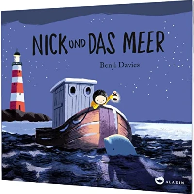 Abbildung von Nick und das Meer: Bilderbuchreihe für abenteuerlustige Jungs