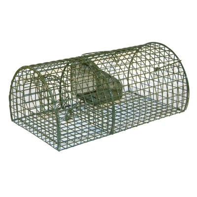 Abbildung von Kerbl Ratten Massenfänger MultiRat, halbrund, 40cm