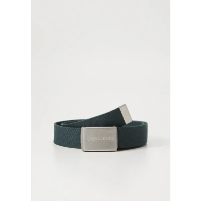 Abbildung von Jack &amp; Jones Jaclondon BELT Gürtel, Herren, Größe: 95, Magical forest