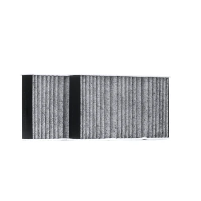 Abbildung von FEBI BILSTEIN 106092 Filtersatz, Innenraumluft MERCEDES BENZ: ML Class