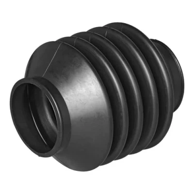 Abbildung von Faltenbalg für Auflaufeinrichtung Pkw Anhänger Balg Schutz Gummidichtung 55mm