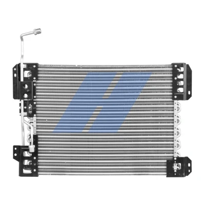 Abbildung von PRASCO ME5210 Klimakondensator Aluminium 600