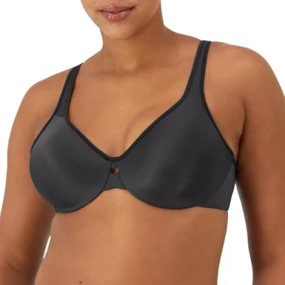 Abbildung von Maidenform Specialty Minimizer Bügel BH, Damen, Größe: 75C, Onx onyx