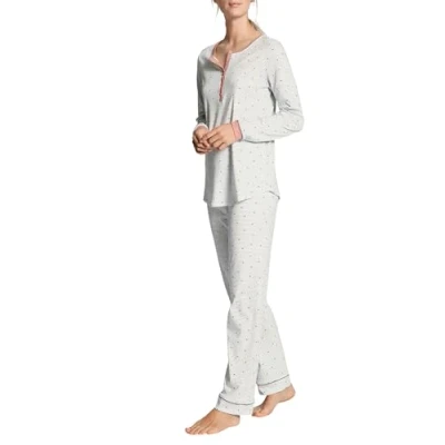 Abbildung von Calida Sweet Dreams Nachtwäsche Set, Damen, Größe: 36/38, Rose bud