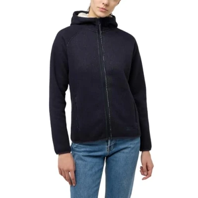 Abbildung von Jack Wolfskin Fleecejacke, Damen, Größe: XXL, Dark navy