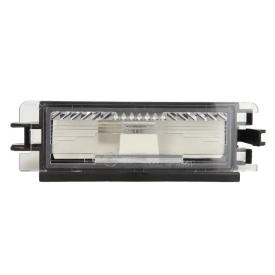 Abbildung von TYC 15 0561 00 2 Kennzeichenleuchte W5W mitte mit Glühlampe DACIA: Sandero I