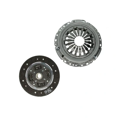 Abbildung von VALEO KIT2P 826817 Kupplungssatz mit Kupplungsdruckplatte, ohne Zentralausrücker Kupplungsscheibe 200 RENAULT: CLIO 3, Modus / Grand