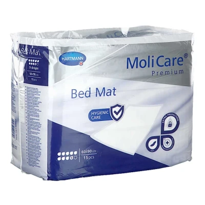 Abbildung von Molicare Premium Bed Mat 9 Tropfen 60x90 cm