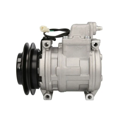 Abbildung von THERMOTEC KTT090107 Kompressor 10S17 24 PAG 46 R 134a