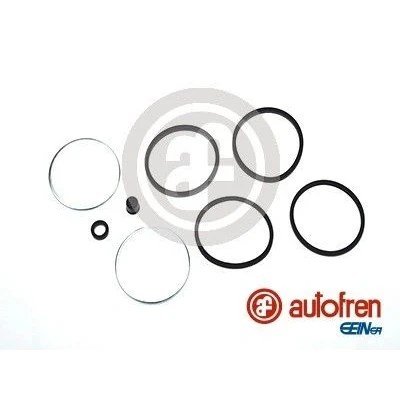 Abbildung von AUTOFREN SEINSA D4362 Bremssattel Reparatursatz Hinterachse 46 LAND ROVER: Defender Off Road Convertible