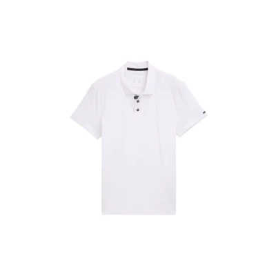 Abbildung von TOM TAILOR Piqué Poloshirt mit Stretch, Mystical Blue, XXL