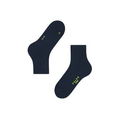 Abbildung von Falke Unisex RUN Socken, Größe: 46 48, Dunkelblau