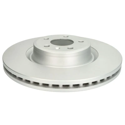 Abbildung von FERODO DDF2810C 1 Bremsscheibe 345 28 5 Belüftet beschichtet ohne Schrauben AUDI: A6 C7 Allroad