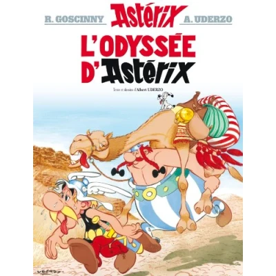 Abbildung von Asterix 26: L odyssée d Astérix (francés)