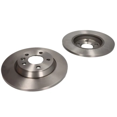 Abbildung von DELPHI BG3518 Bremsscheibe 294 14 5 voll geölt unbehandelt ohne Radlager, ABS Sensorring FORD: Galaxy Mk1 MPV, VOLKSWAGEN: TRANSPORTER 4 Bus