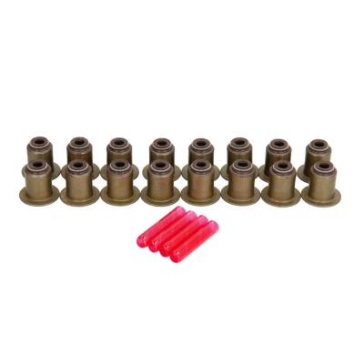 Abbildung von ELRING 453.750 Dichtungssatz, Ventilschaft FPM (Fluor Kautschuk) LAND ROVER: Range Rover Evoque, PEUGEOT: RCZ Coupe, CITROËN: C5 III Estate