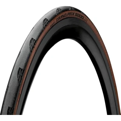 Abbildung von Continental Reifen Deutschland Unisex Erwachsene Grand Prix 5000 S Reifen, schwarz/transparent, 27,5&quot; 650x30B 30 584