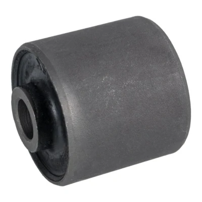 Abbildung von FEBI BILSTEIN 101408 Querlenkerlager Hinterachse links, innen, vorne, rechts 50,5 Gummi LAND ROVER: Freelander I Off Road