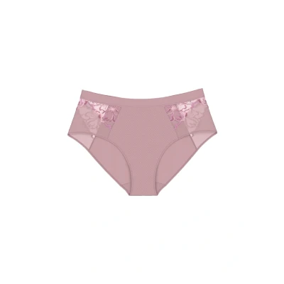Abbildung von Triumph WILD Azalea Slip, Damen, Größe: 44, Blossom kiss