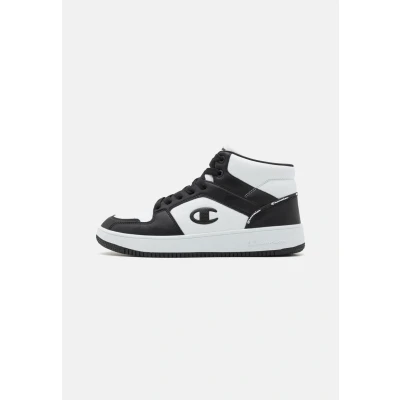 Abbildung von Champion Herren RD18 2.0 Mid Sneakers, Weiß Schwarz Ww019, 42.5 EU
