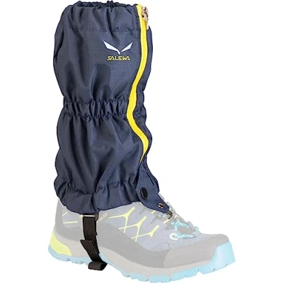 Abbildung von SALEWA Kinder Gamaschen Junior Gaiter, Navy, S, 00 0000002118_3850