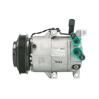 Abbildung von MAHLE ORIGINAL ACP 450 000P Kompressor 6VS12ic 12 PAG 46 YF R 1234yf, 134a HYUNDAI: i20 I Hatchback