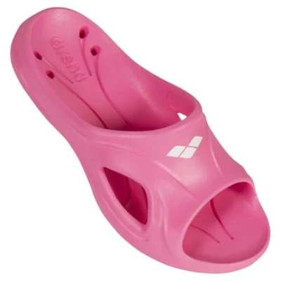 Abbildung von arena Hydrosoft II Junior Hook Unisex Kinder Badesandalen, Slipper für Meer und Schwimmbad, Sandalen mit Ergonomischer Sohle Optimalem Grip auf Nassen Oberflächen, Chlorresistent