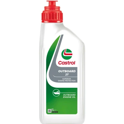 Abbildung von Motoröl CASTROL Outboard 2T 1L