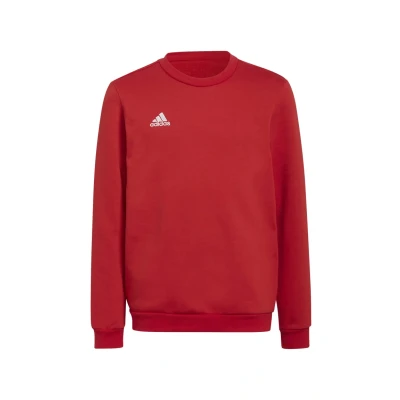 Abbildung von adidas Unisex Kinder Entrada 22 Sweat Top, Team Power Red 2, 9 10 Years