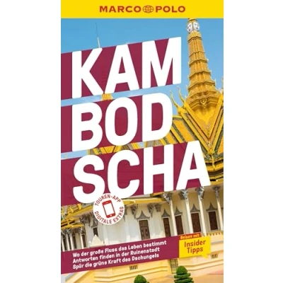 Abbildung von MARCO POLO Reiseführer Kambodscha: Reisen mit Insider Tipps. Inkl. kostenloser Touren App