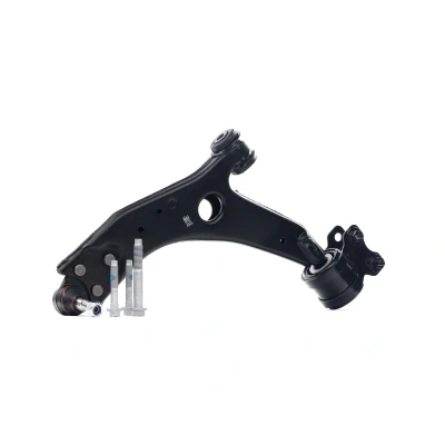 Abbildung von FEBI BILSTEIN 40625 Querlenker mit Anbaumaterial Trag /Führungsgelenk, Lager Vorderachse links, unten Stahlblech 21 FORD: Focus 2