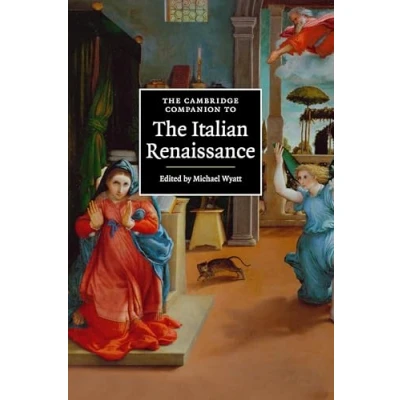 Abbildung von the Cambridge Companion to Italian Renaissance (Cambridge Companions Culture)