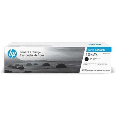 Abbildung von HP MLT D1052S/ELS (SU759A) Original Toner Schwarz (Trommel, Kompatibel mit: ML 1910, 1915, 2525, 2580N, 2525W / 2540, 2545, 2541, 2645 SF 650, 650P SCX 4600, 4623F, 4623FN, 4623FW)