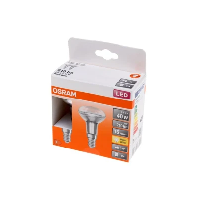 Abbildung von Osram Led superstar r50 40 2.6w / 927 e14 230v fs2 4058075096882