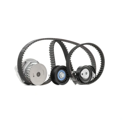 Abbildung von BOSCH 1 987 946 907 Wasserpumpe + Zahnriemensatz 130 VOLKSWAGEN: GOLF 4 Variant, 6, Polo IV Hatchback, SKODA: Octavia 2 Combi, Combi