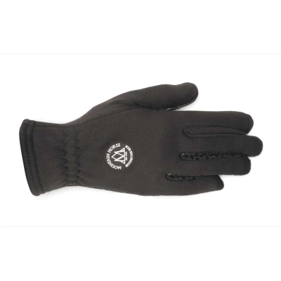 Abbildung von Mountain Horse Handschuhe Fleece Schwarz Junior L