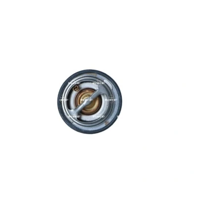 Abbildung von NRF 725209 Kühlwasserthermostat 95 mit Dichtring ohne Gehäuse AUDI: A4 B8 Avant, A6 C7 A3 Hatchback, VOLKSWAGEN: GOLF 6, Transporter 5 Bus