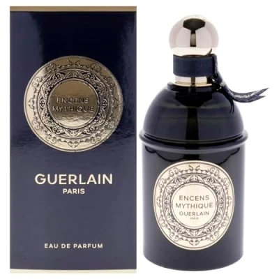 Abbildung von Guerlain Encens Mythique D&#039;Orient Eau de Parfum 125 ml