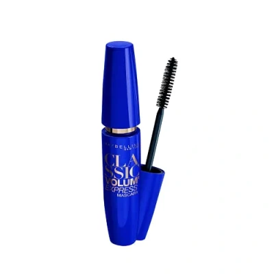 Abbildung von Maybelline Classic Volum&#039; Express Wimperntusche Schwarz