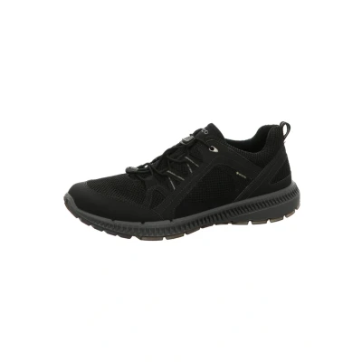 Abbildung von ECCO Damen Terrracruise II W BlackBlack Sneaker, Schwarz (Black/Black), 38 EU