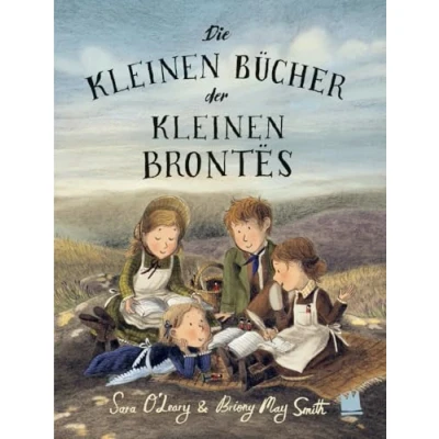 Abbildung von Die kleinen Bücher der Brontës